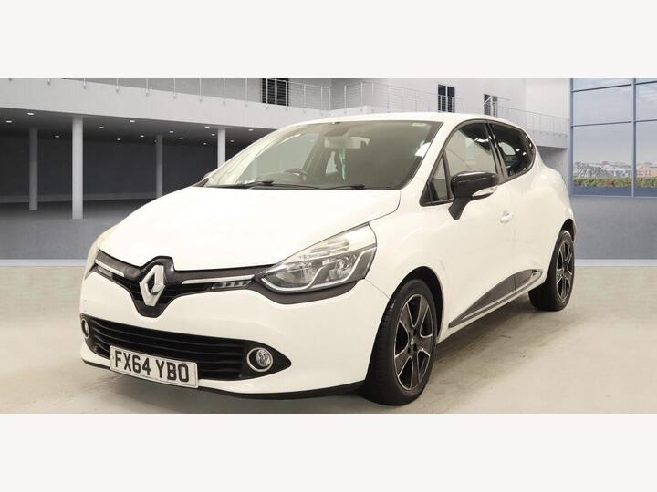 Renault CLIO 1.5 DCi Dynamique MediaNav Euro 5 (s/s) 5dr