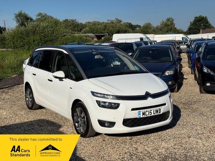 Citroen Grand C4 Picasso 1.6 BlueHDi Exclusive+ Euro 6 (s/s) 5dr