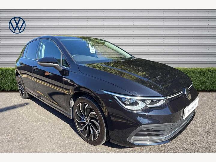 Volkswagen Golf 1.5 TSI Style Edition Euro 6 (s/s) 5dr
