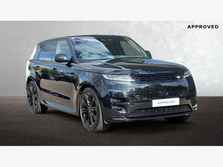 Land Rover Range Rover Sport 3.0 D300 MHEV Autobiography Auto 4WD Euro 6 (s/s) 5dr