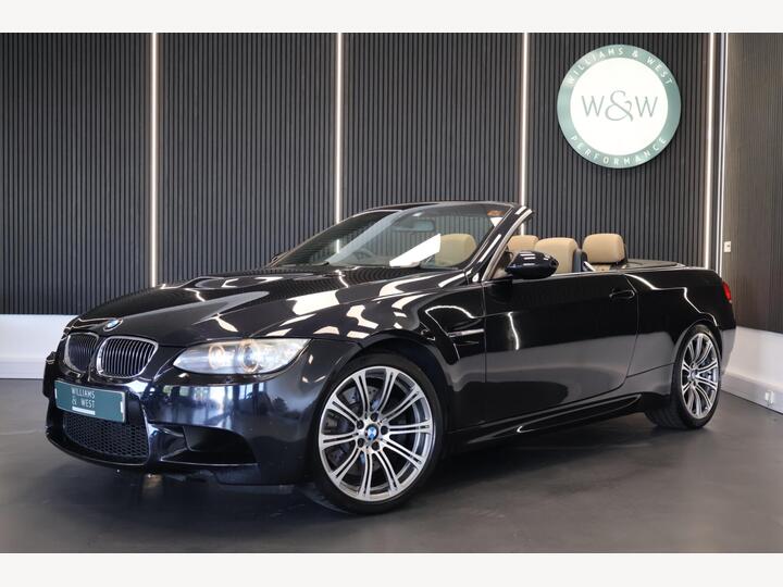 BMW M3 4.0 V8 DCT Euro 4 2dr