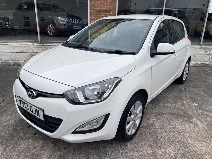 Hyundai I20 1.2 Active Euro 5 5dr