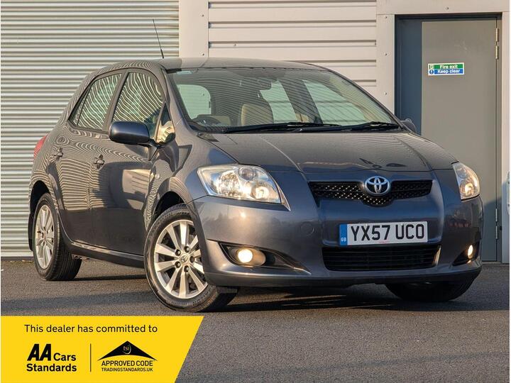 Toyota Auris 1.6 T Spirit Multimode 5dr
