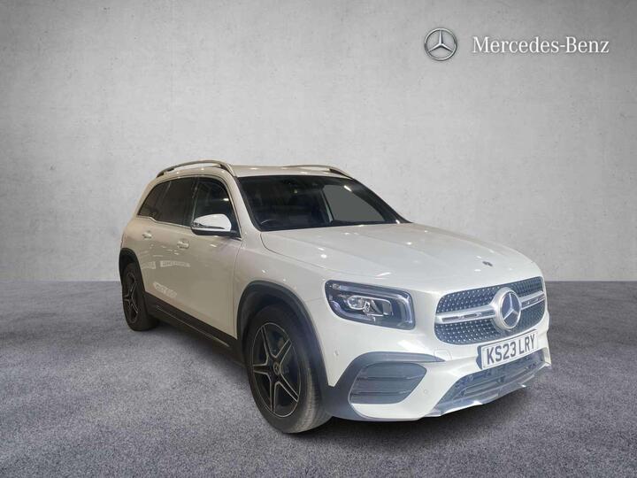Mercedes-Benz GLB 1.3 GLB200 AMG Line (Executive) 7G-DCT Euro 6 (s/s) 5dr