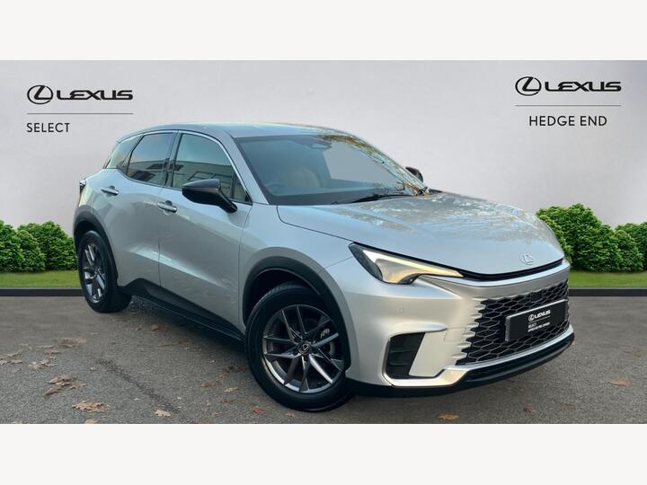 Lexus LBX 1.5 VVT-iE Premium E-CVT Euro 6 (s/s) 5dr