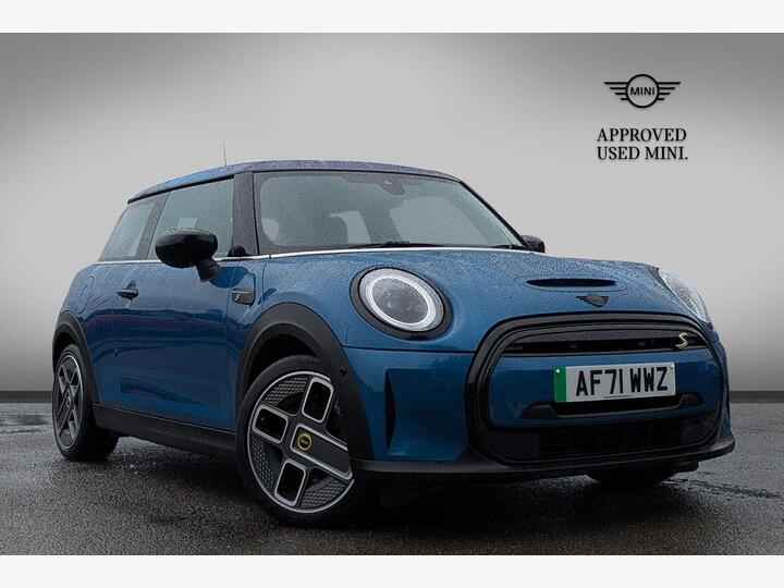 MINI Hatch Cooper SE 32.6kWh Collection Edition Auto 3dr MINI Hatch Cooper SE 32.6kWh Collection Edition Auto 3dr