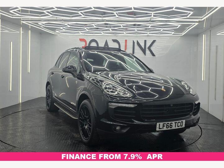 Porsche CAYENNE 3.0 V6 E-Hybrid S Platinum Edition TiptronicS 4WD Euro 6 (s/s) 5dr
