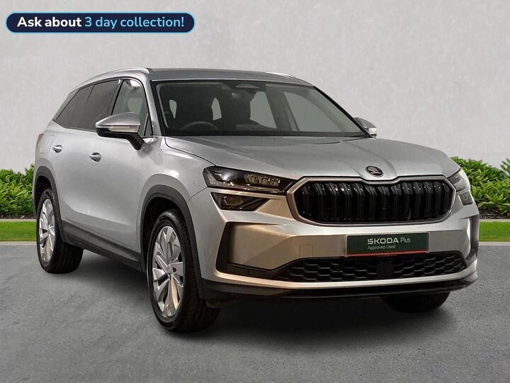 Skoda KODIAQ 2.0 TDI SE L DSG Euro 6 (s/s) 5dr (7 Seat) Skoda KODIAQ 2.0 TDI SE L DSG Euro 6 (s/s) 5dr (7 Seat)