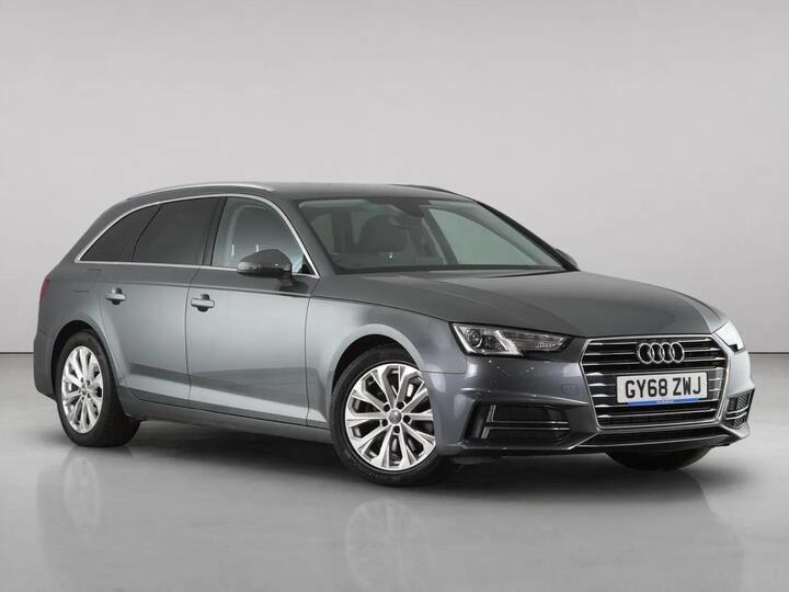 Audi A4 Avant 2.0 TFSI 35 SE S Tronic Euro 6 (s/s) 5dr