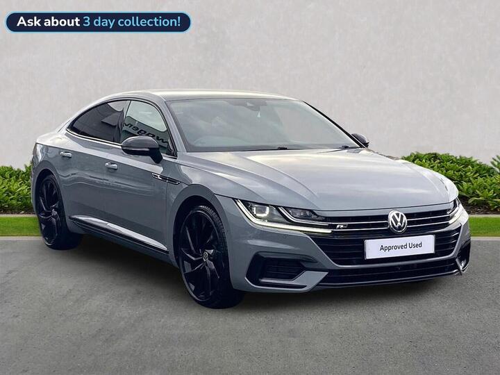 Volkswagen ARTEON 2.0 TSI R-Line Edition Fastback DSG Euro 6 (s/s) 5dr Volkswagen ARTEON 2.0 TSI R-Line Edition Fastback DSG Euro 6 (s/s) 5dr
