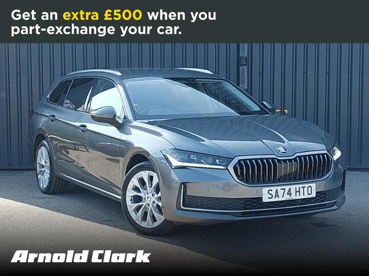Skoda Superb 1.5 TSI E-TEC MHEV SE L DSG Euro 6 (s/s) 5dr