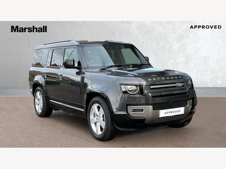 Land Rover Defender 130 3.0 D350 MHEV X-Dynamic HSE Auto 4WD Euro 6 (s/s) 5dr Land Rover Defender 130 3.0 D350 MHEV X-Dynamic HSE Auto 4WD Euro 6 (s/s) 5dr
