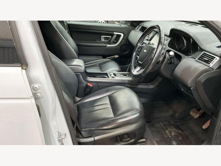 Land Rover DISCOVERY SPORT 2.0 TD4 Landmark Auto 4WD Euro 6 (s/s) 5dr