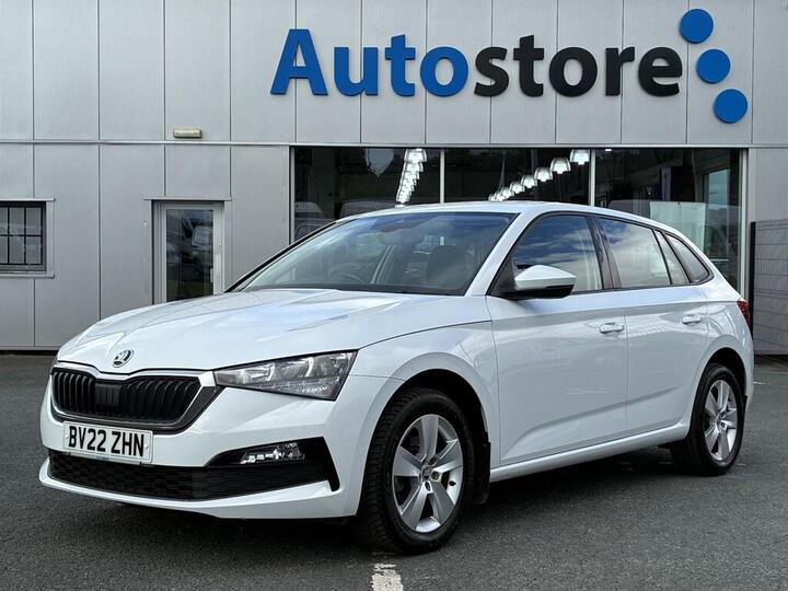 Skoda Scala 1.0 TSI SE DSG Euro 6 (s/s) 5dr