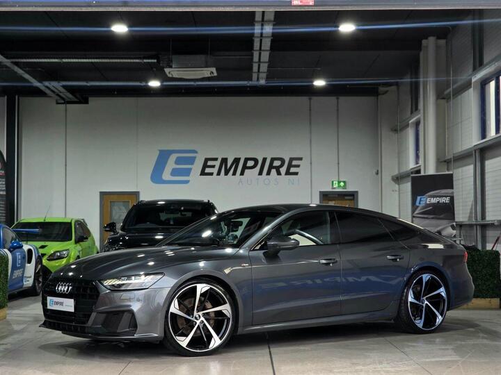 Audi A7 3.0 TDI V6 45 S Line Sportback Tiptronic Quattro Euro 6 (s/s) 5dr
