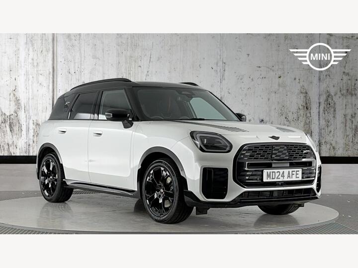 MINI Countryman 2.0S MHEV Sport DCT ALL4 Euro 6 (s/s) 5dr