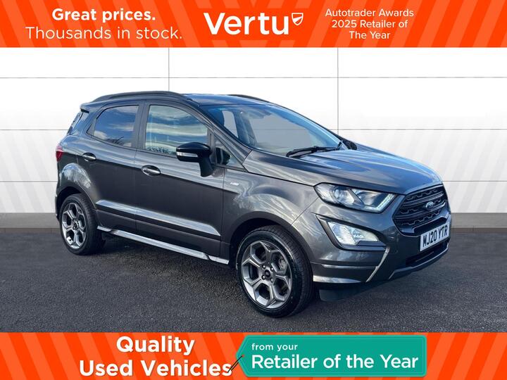 Ford EcoSport 1.0T EcoBoost ST-Line Euro 6 (s/s) 5dr