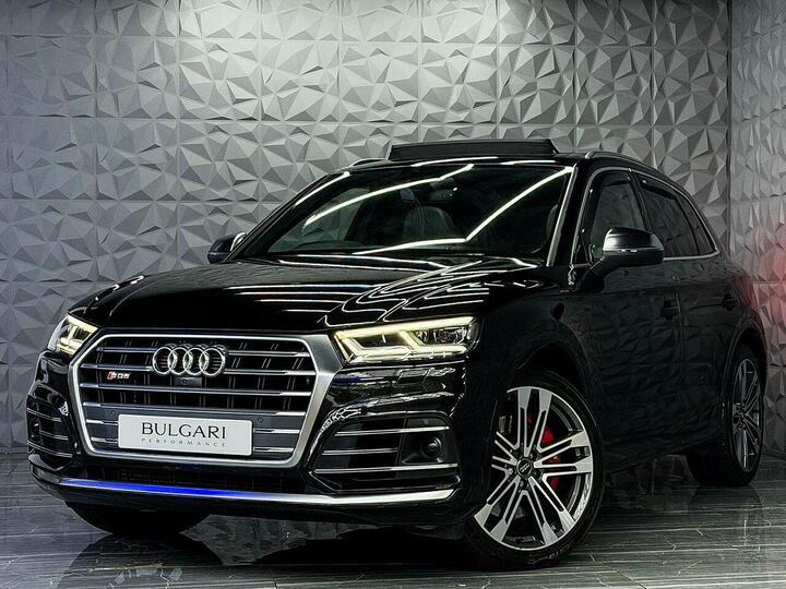 Audi SQ5 3.0 TDI V6 Tiptronic Quattro Euro 6 (s/s) 5dr