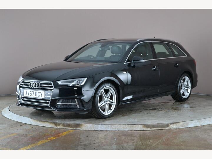 Audi A4 Avant 1.4 TFSI S Line Euro 6 (s/s) 5dr