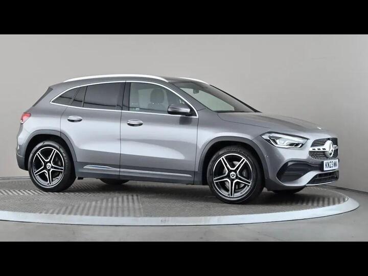 Mercedes-Benz Gla 1.3 GLA200 AMG Line (Premium) 7G-DCT Euro 6 (s/s) 5dr