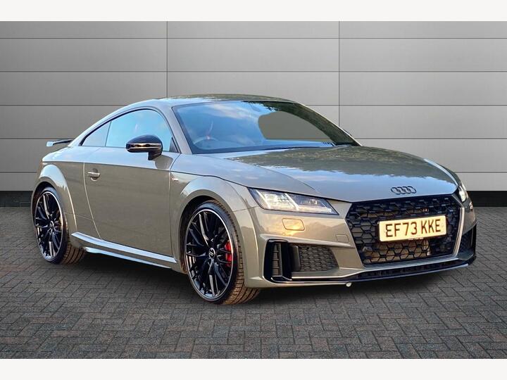 Audi TT 2.0 TFSI 40 Final Edition S Tronic Euro 6 (s/s) 3dr