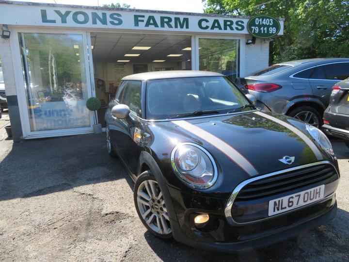 MINI HATCH 1.5 Cooper Seven Euro 6 (s/s) 3dr