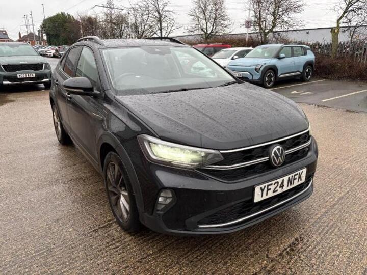 Volkswagen Taigo 1.0 TSI Match Euro 6 (s/s) 5dr