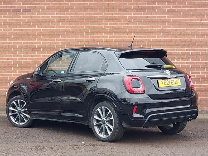 Fiat 500X 1.0 FireFly Turbo Sport Euro 6 (s/s) 5dr