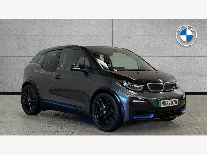 BMW I3 Series 42.2kWh S Auto 5dr