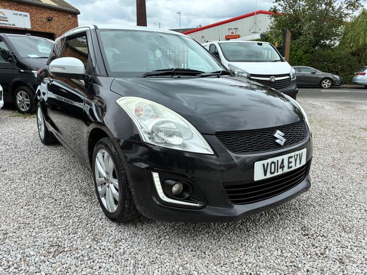 Suzuki Swift 1.2 SZ-L Euro 5 3dr