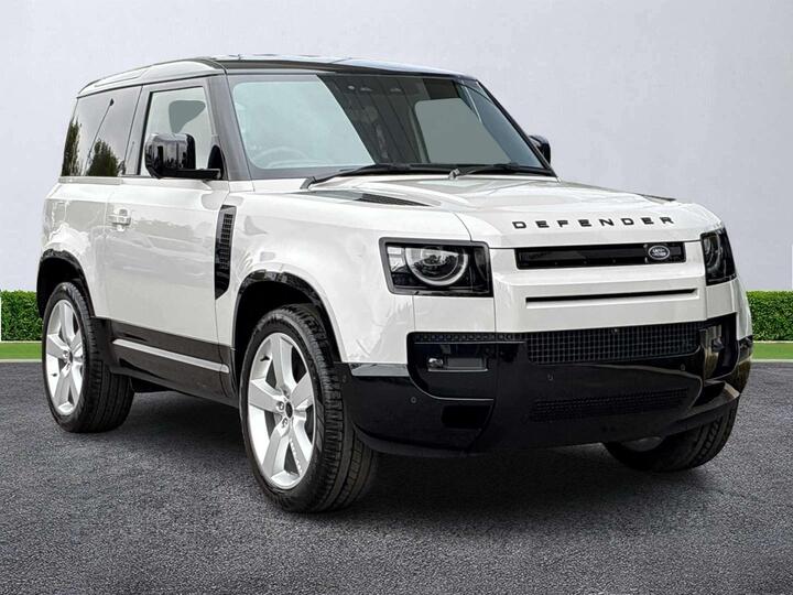 Land Rover DEFENDER 3.0 D350 MHEV X-Dynamic SE Auto 4WD Euro 6 (s/s) 3dr