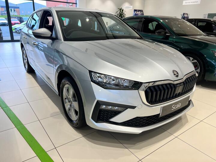 Skoda Scala 1.5 TSI SE Edition Euro 6 (s/s) 5dr
