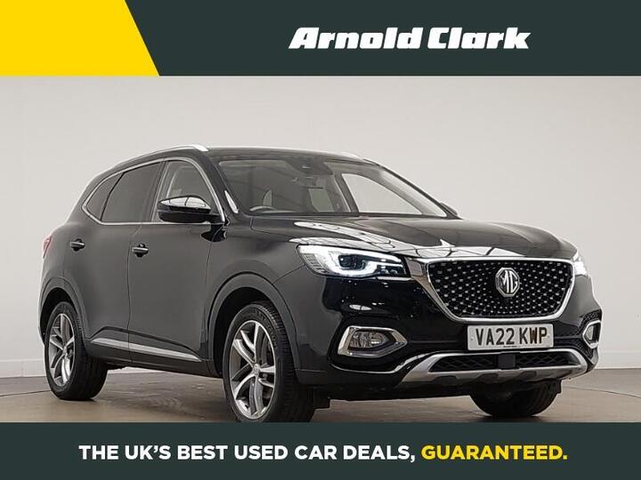 MG MG HS 1.5 T-GDI Exclusive DCT Euro 6 (s/s) 5dr