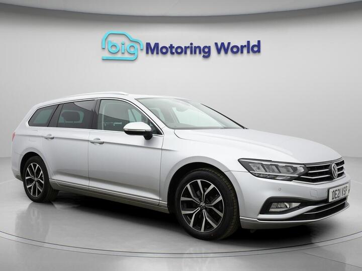 Volkswagen Passat 1.5 TSI EVO SEL DSG Euro 6 (s/s) 5dr