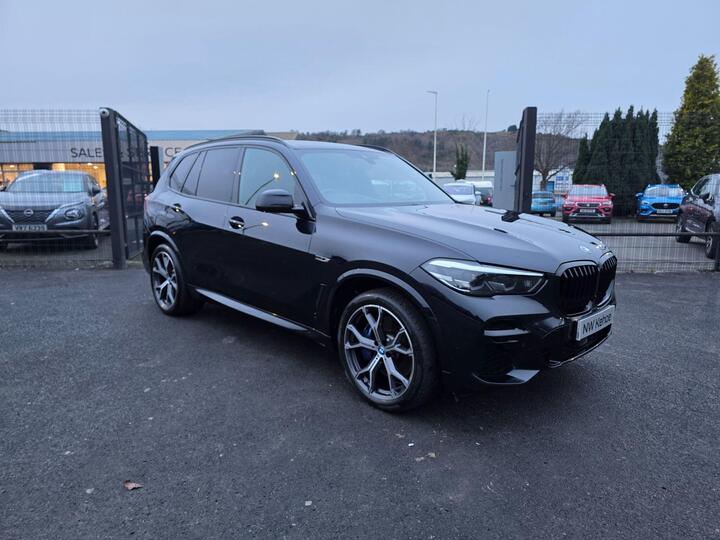BMW X5 3.0 45e 24kWh M Sport Auto XDrive Euro 6 (s/s) 5dr