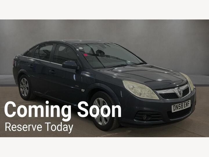 Vauxhall Vectra 1.9 CDTi Design 5dr