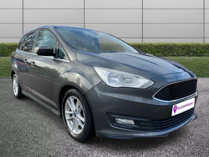 Ford Grand C-Max 1.0T EcoBoost Zetec Euro 6 (s/s) 5dr (Nav) Ford Grand C-Max 1.0T EcoBoost Zetec Euro 6 (s/s) 5dr (Nav)