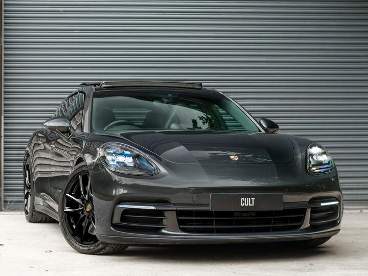 Porsche Panamera 3.0 V6 4 Sport Turismo PDK 4WD Euro 6 (s/s) 5dr