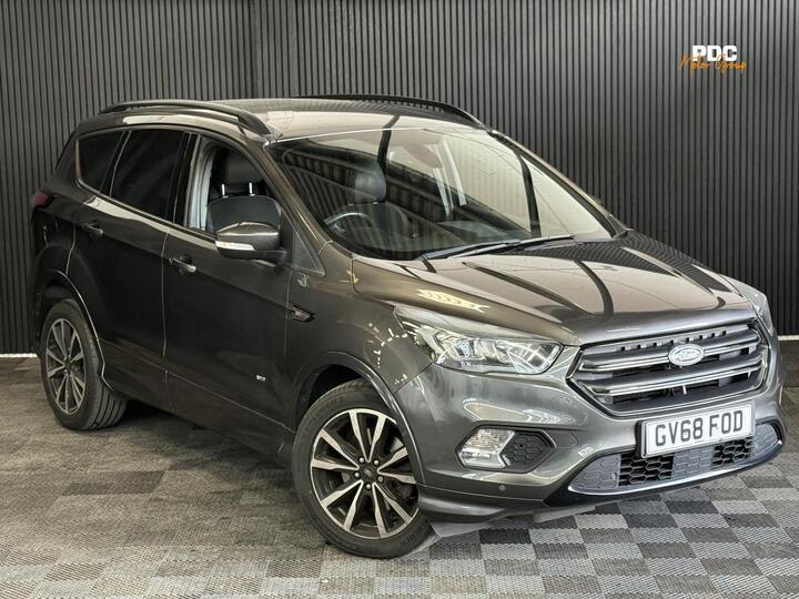 Ford Kuga 1.5T EcoBoost ST-Line Auto AWD Euro 6 (s/s) 5dr