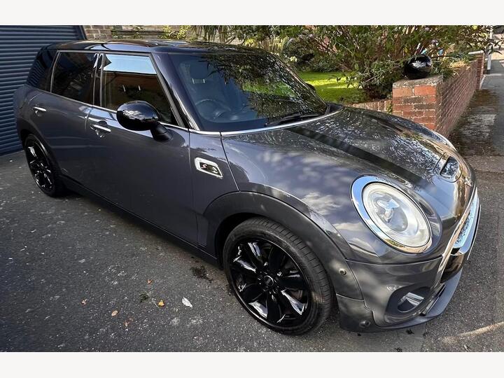 MINI Clubman 2.0 Cooper S Euro 6 (s/s) 6dr MINI Clubman 2.0 Cooper S Euro 6 (s/s) 6dr