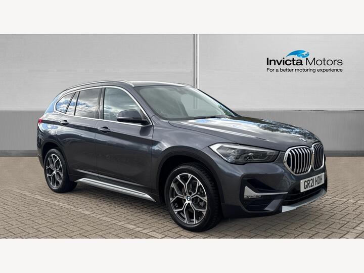 BMW X1 2.0 18d XLine Auto XDrive Euro 6 (s/s) 5dr
