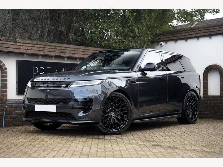 Land Rover Range Rover Sport 3.0 P400 MHEV Autobiography Auto 4WD Euro 6 (s/s) 5dr