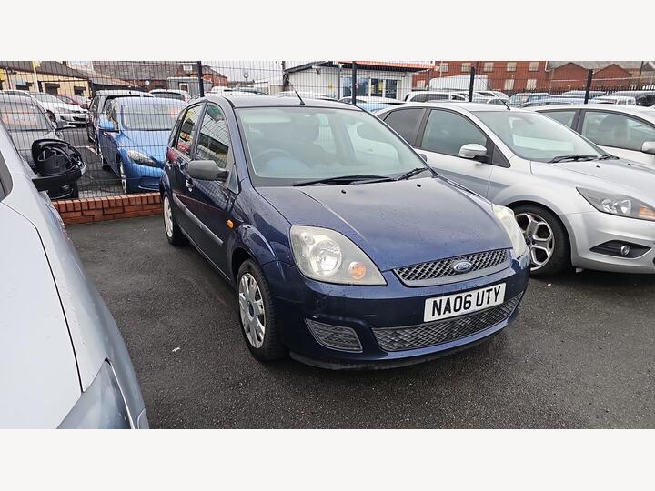 Ford Fiesta 1.25 Style 5dr