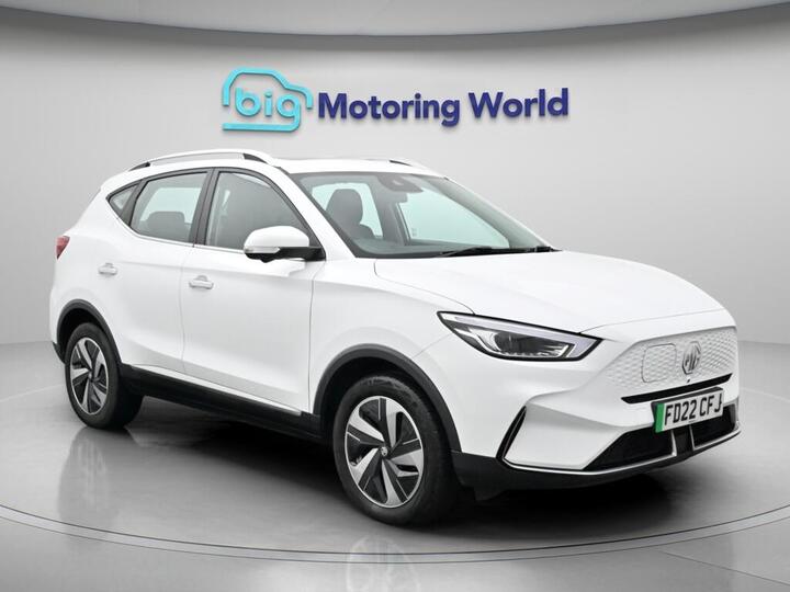 MG MG ZS 72.6kWh Trophy Long Range Auto 5dr