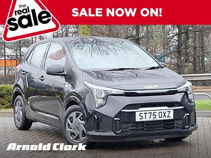 Kia Picanto 1.0 Pure Euro 6 (s/s) 5dr