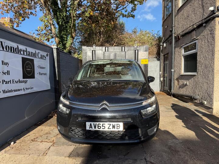 Citroen Grand C4 Picasso 1.6 BlueHDi VTR Euro 6 (s/s) 5dr