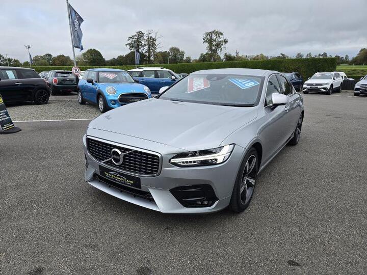 Volvo S90 2.0 D4 R-Design Auto Euro 6 (s/s) 4dr