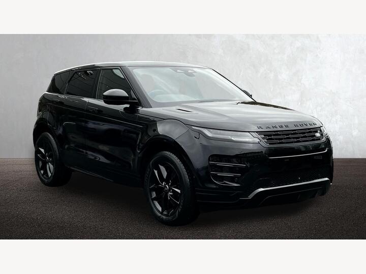 Land Rover Range Rover Evoque 2.0 D200 MHEV Dynamic SE Auto 4WD Euro 6 (s/s) 5dr
