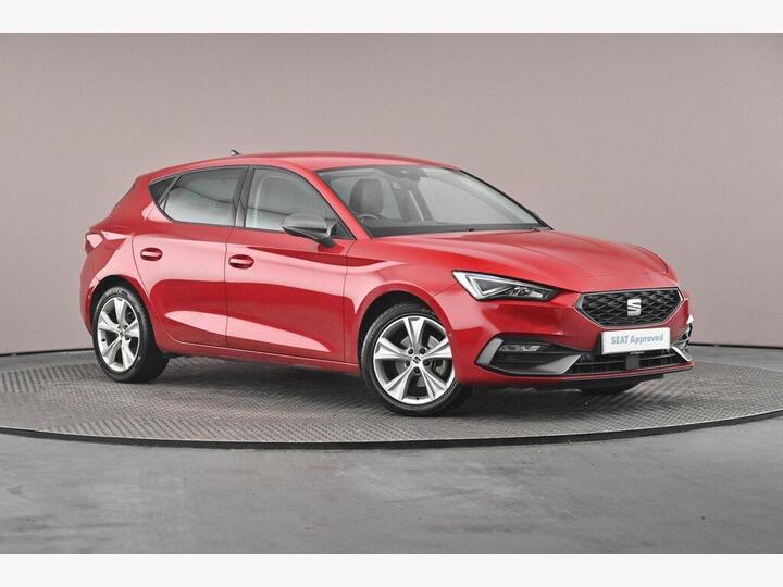 SEAT Leon 1.5 TSI EVO FR Euro 6 (s/s) 5dr