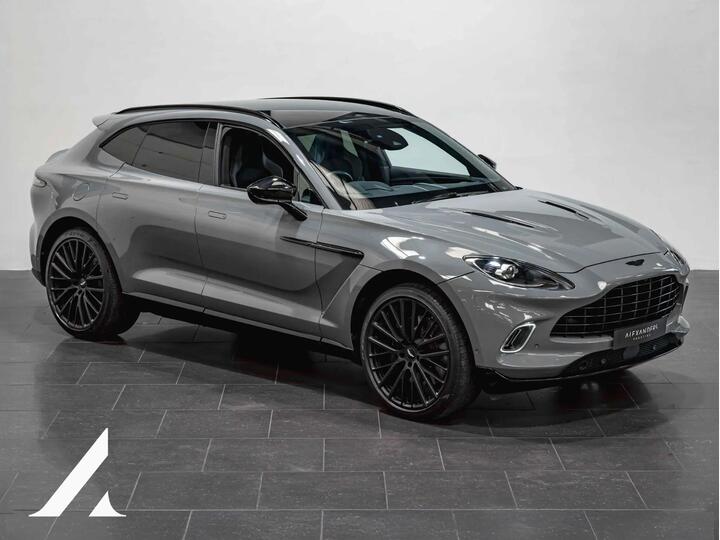 Aston Martin DBX 4.0 V8 Auto 4WD Euro 6 (s/s) 5dr